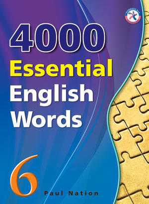 4000 Essential English Words 6 + Answer Key